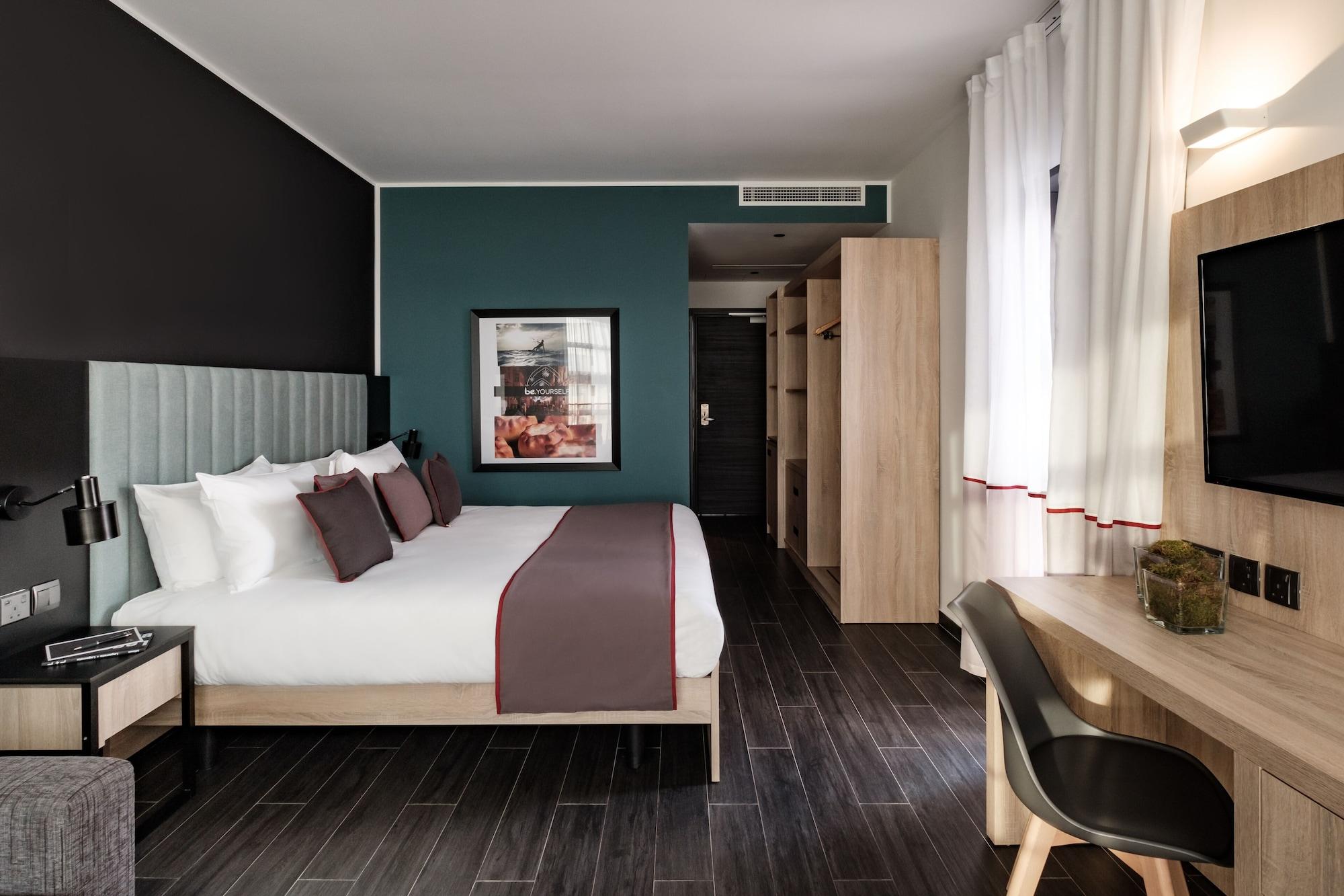 Be.hotel Hotel San Ġiljan