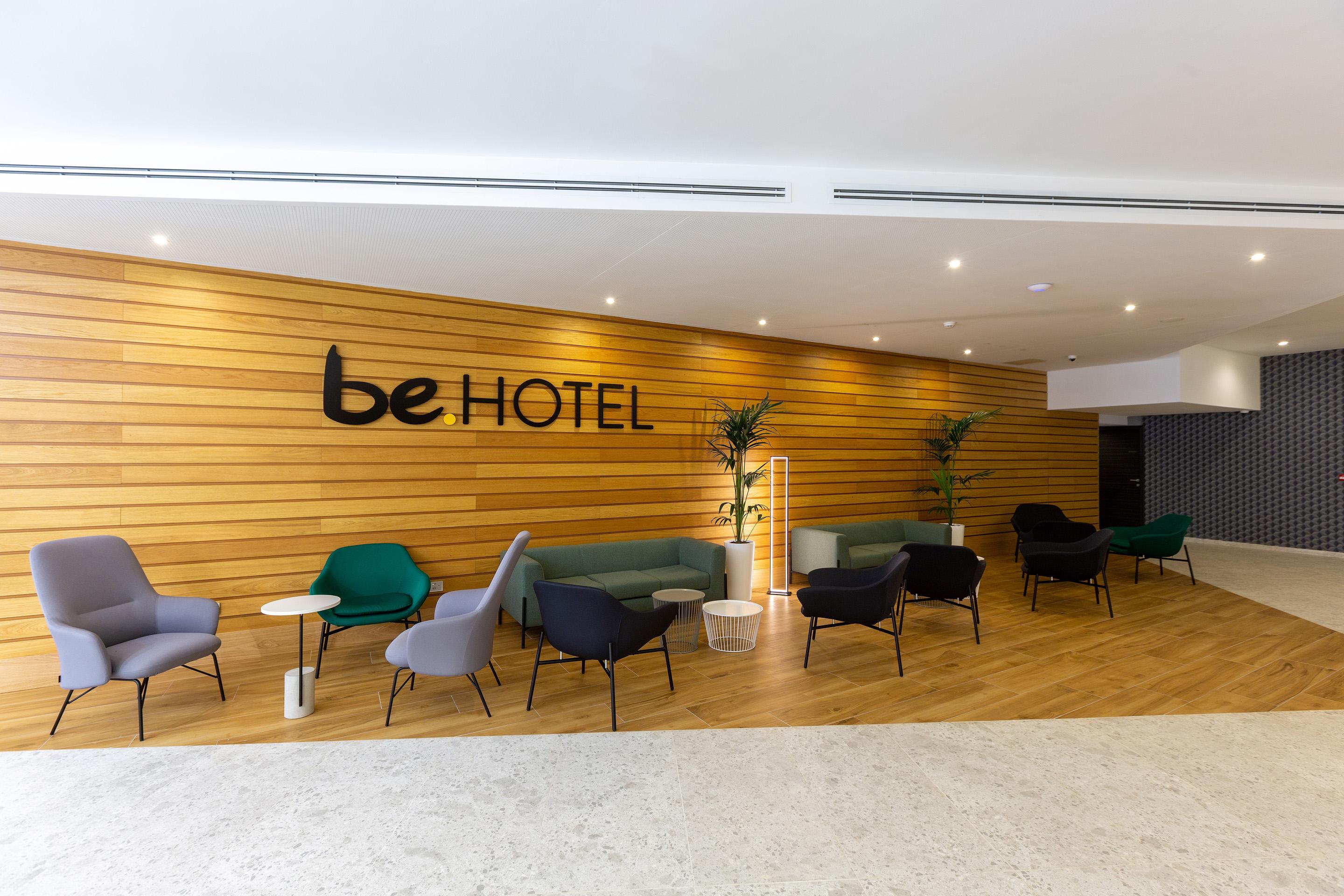 Be.hotel Hotel Saint Julian's