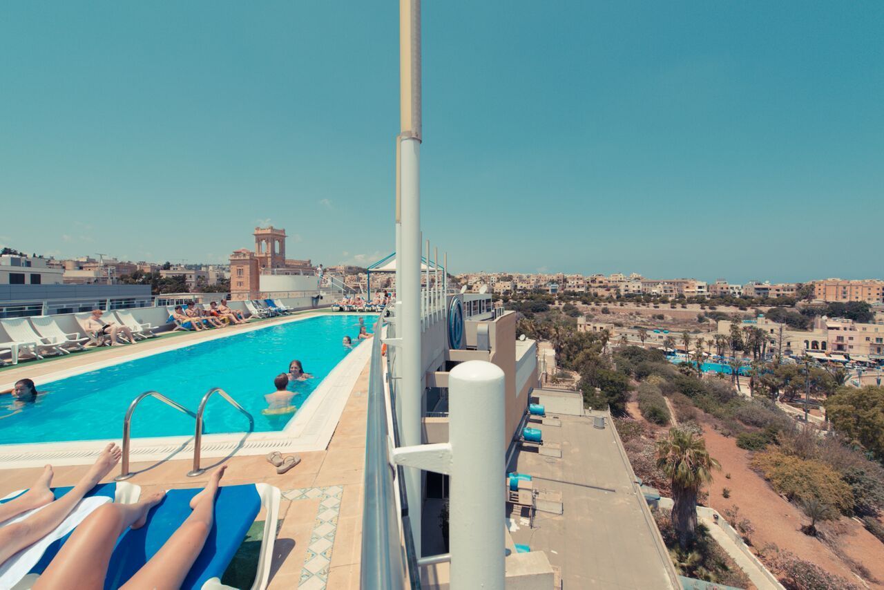 Hotel Be.hotel San Ġiljan
