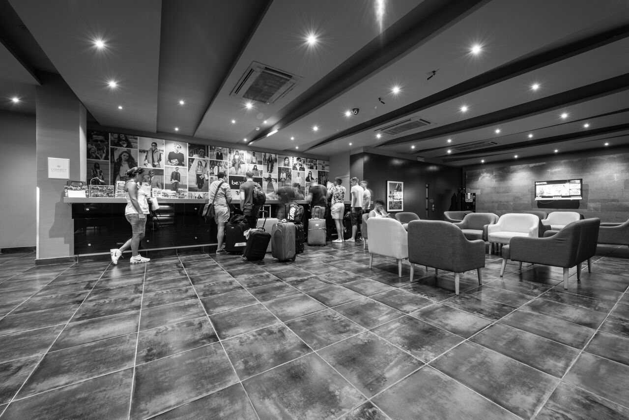 Be.hotel 4* St. Julian's